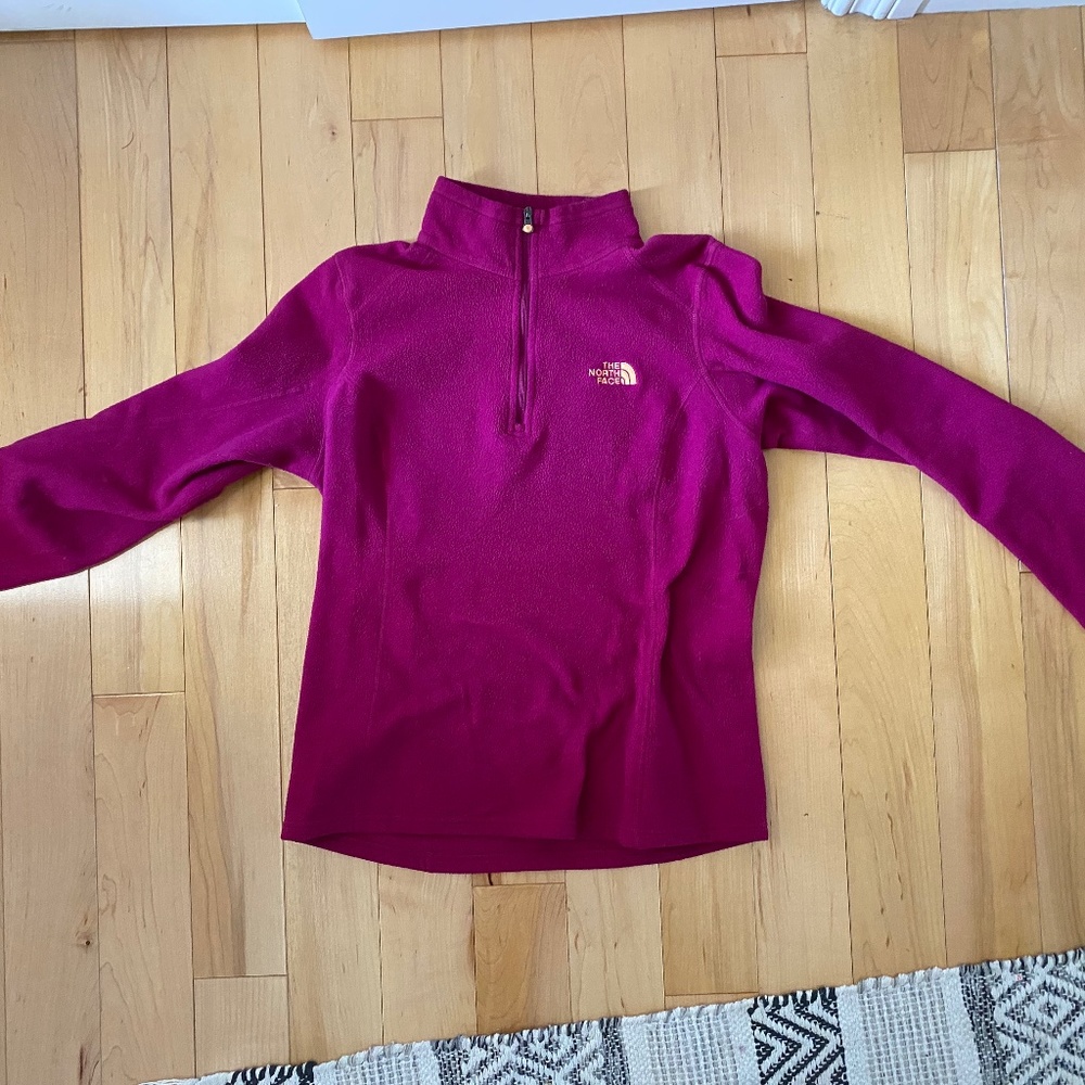 The North Face Fleece pullover